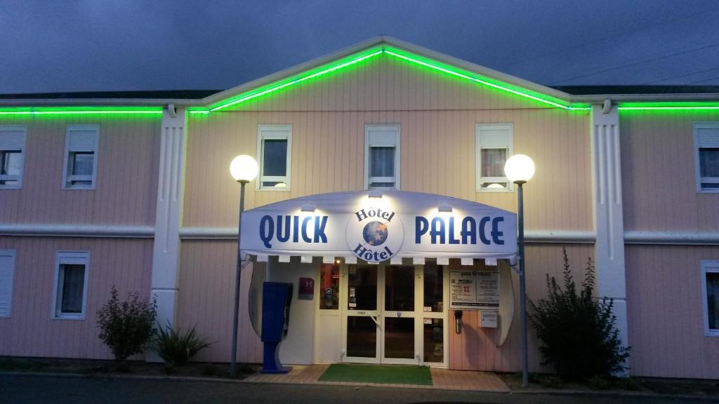 Quick Palace วานส์ ภายนอก รูปภาพ